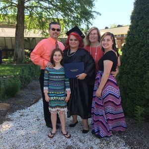 Meet your Posher, Cathy